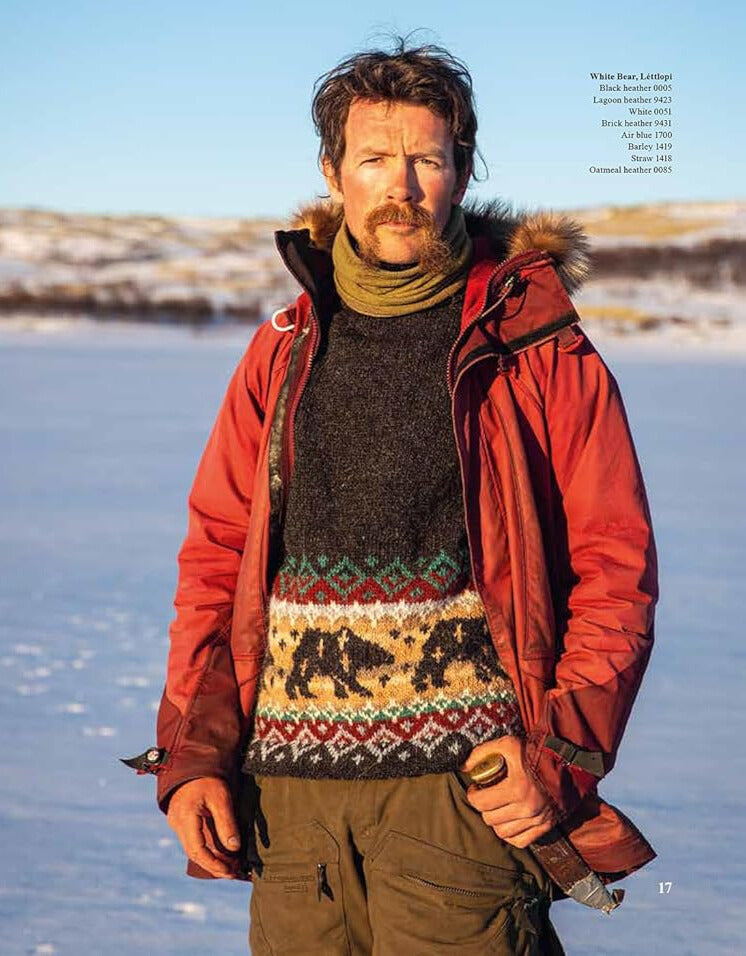 Wilderness Knits for the Great Outdoors by Linka Neumann