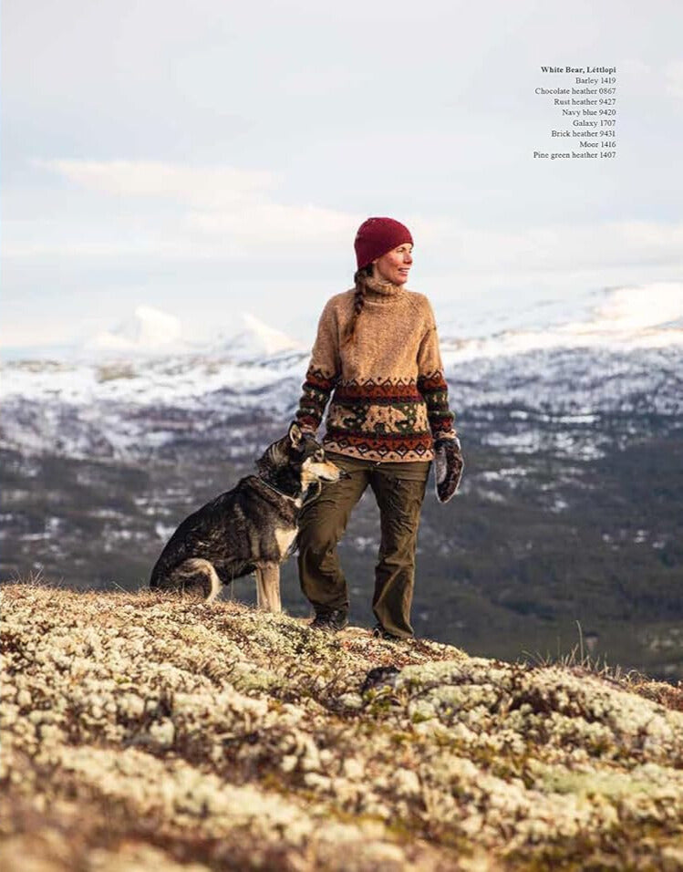 Wilderness Knits for the Great Outdoors by Linka Neumann