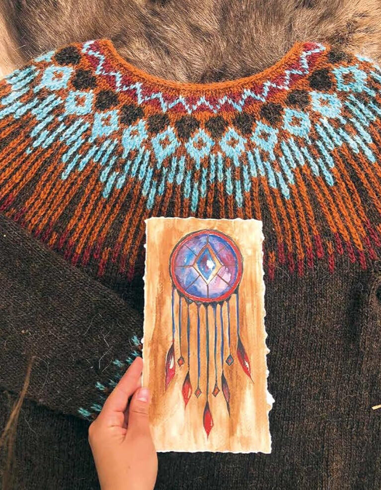 Wilderness Knits for the Great Outdoors by Linka Neumann