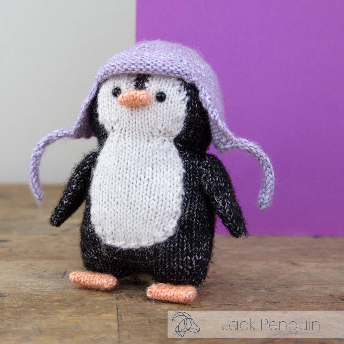 Hardicraft Knitted Toy Kits