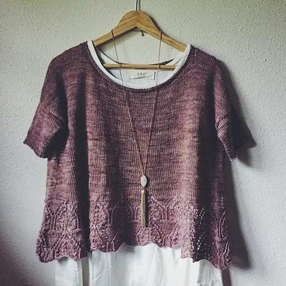 Tegna By Boyland Knits