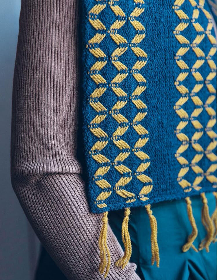 52 Weeks of Scarves