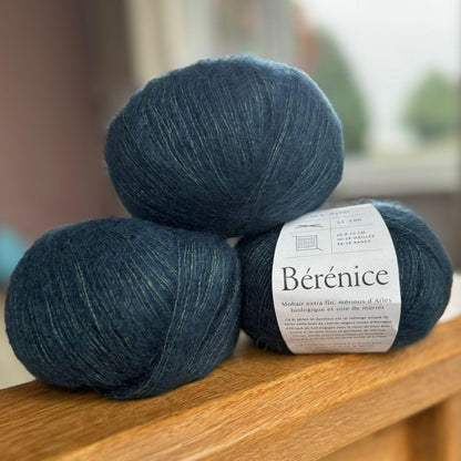De Rerum Natura Bérénice