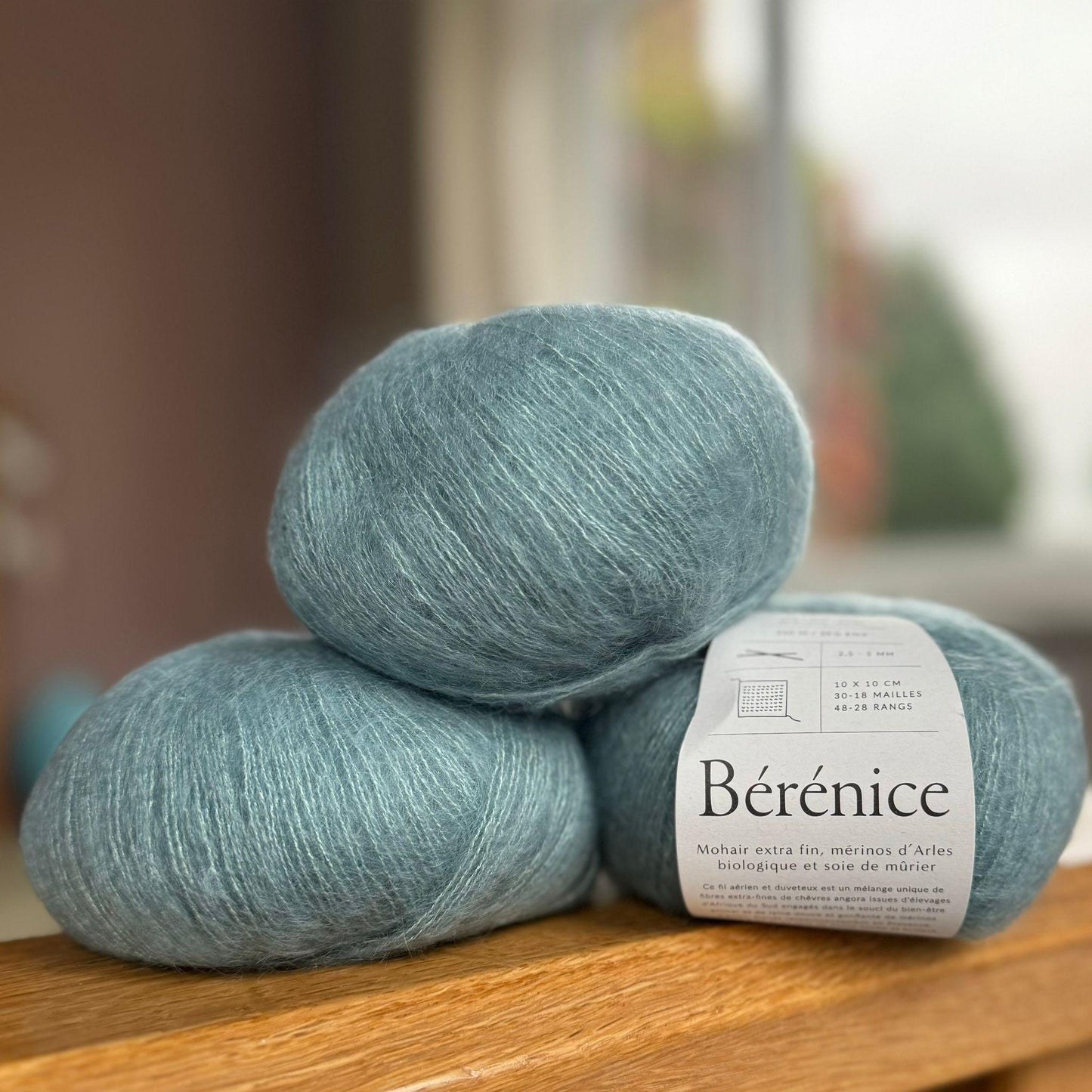 De Rerum Natura Bérénice
