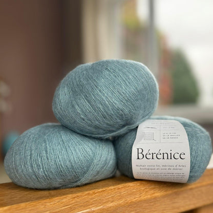 De Rerum Natura Bérénice