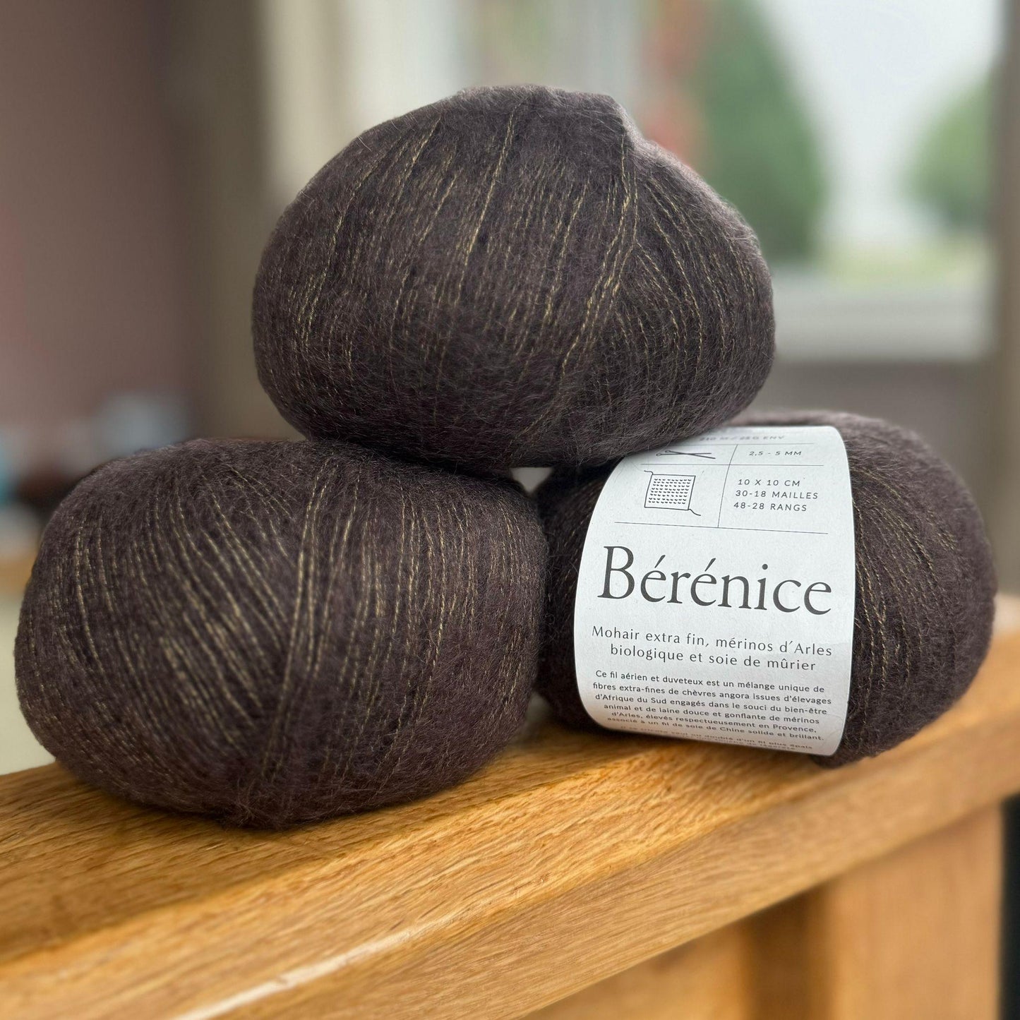 De Rerum Natura Bérénice