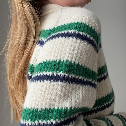 Chantal Polo by Moreca knit
