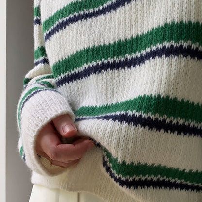 Chantal Polo by Moreca knit
