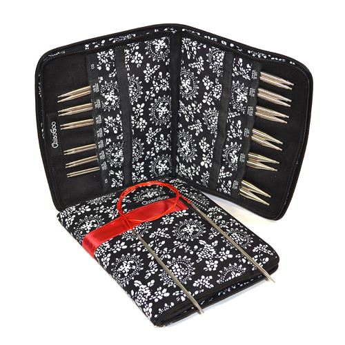 ChiaoGoo Twist Interchangeable Set 4" Complete
