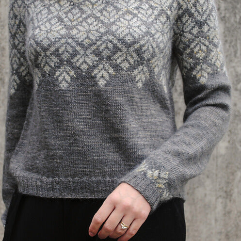 Hardanger by Rachel Illsley