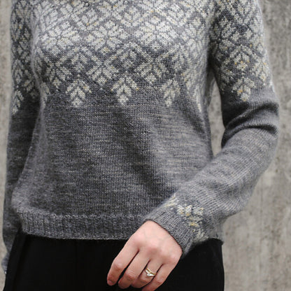 Hardanger by Rachel Illsley