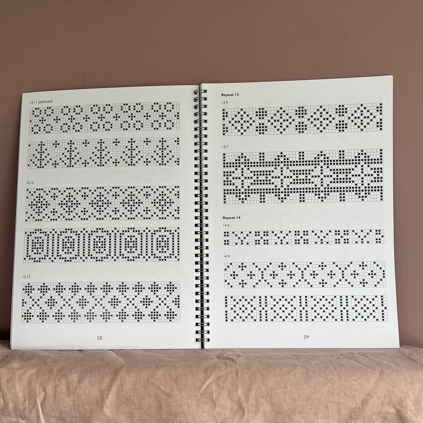 Fair Isle Knitting Patterns. Reproducing the known work of Robert Williamson by Mary Macgregor