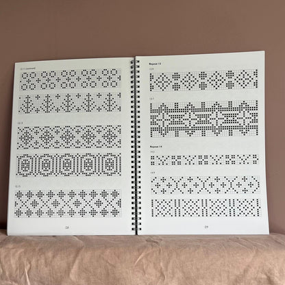 Fair Isle Knitting Patterns. Reproducing the known work of Robert Williamson by Mary Macgregor