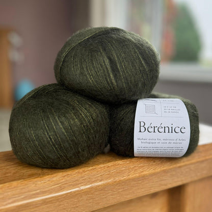 De Rerum Natura Bérénice