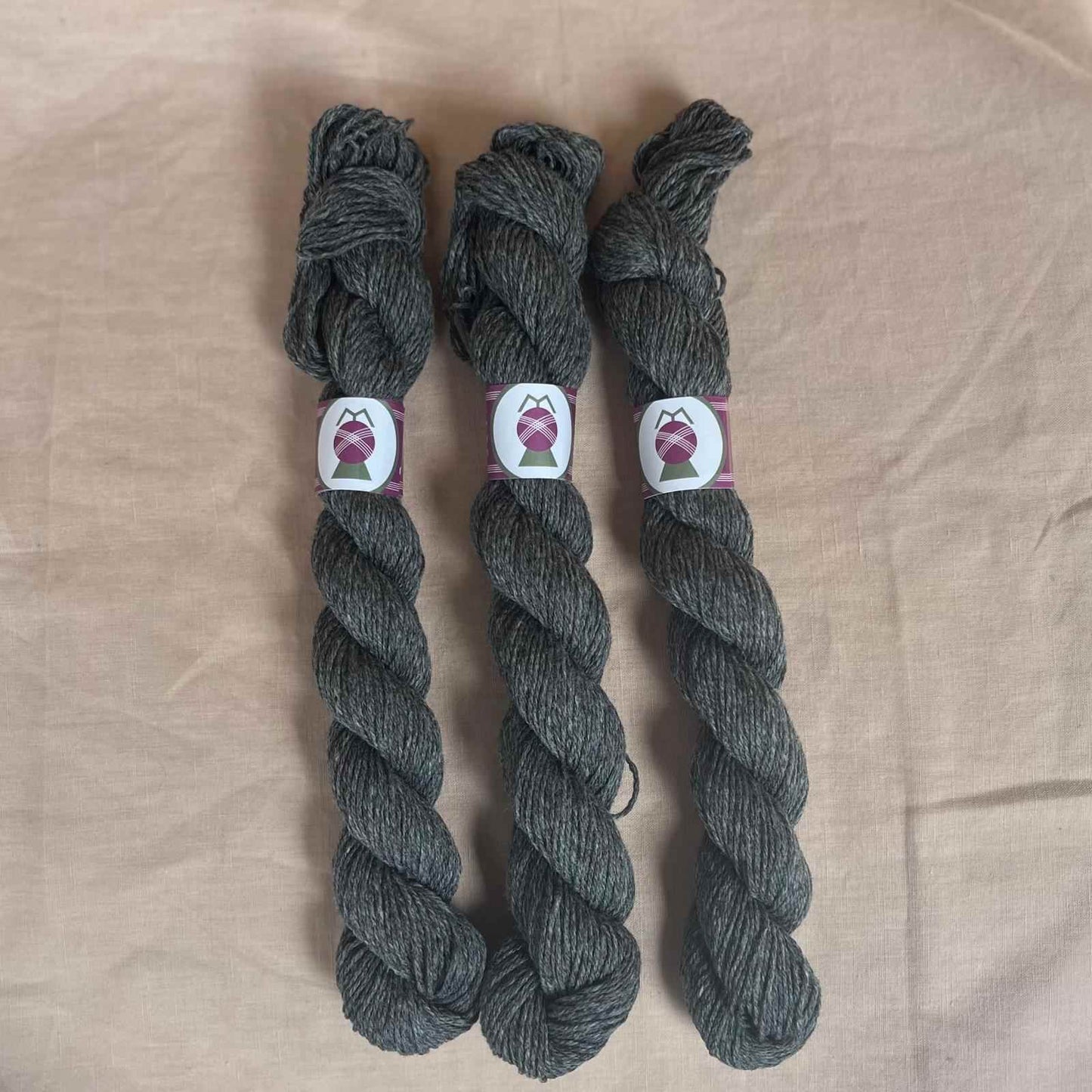 Wee County Yarns Kinross 4ply Mini Skeins
