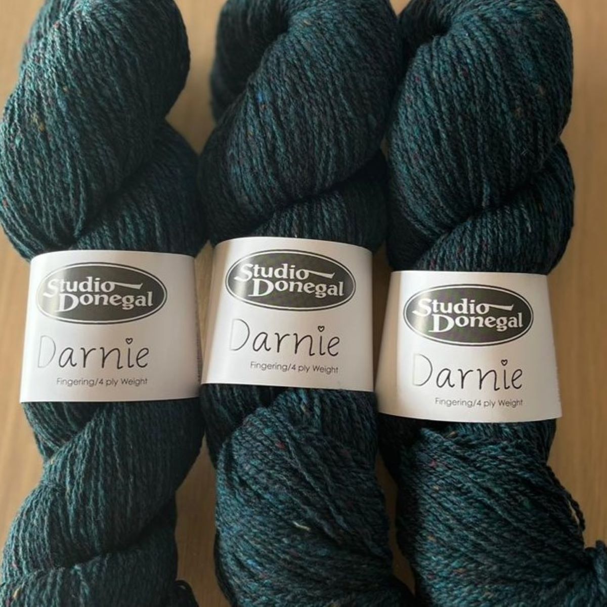 Studio Donegal Darnie