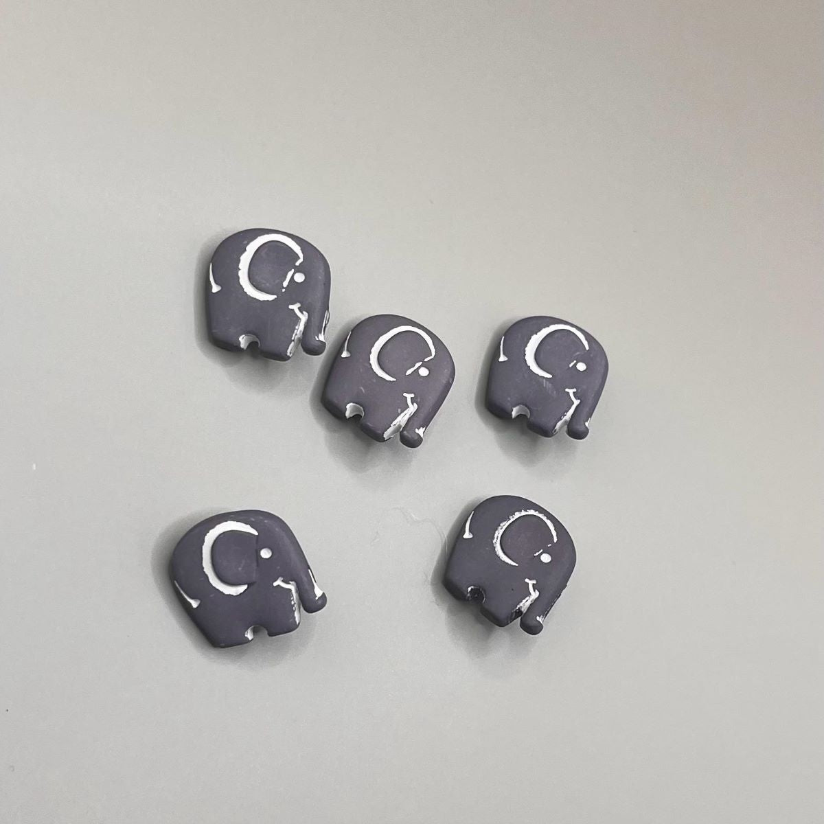 15mm — Grey Elephant