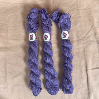 Wee County Yarns Kinross 4ply Mini Skeins