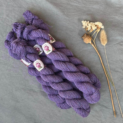 Wee County Yarns Kinross 4ply Mini Skeins