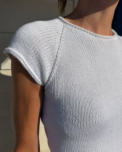 Mini Tee by Susanne Müller