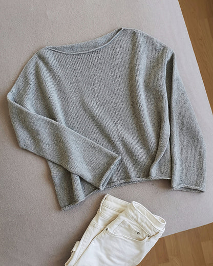 SABAI Sweater by Susanne Müller