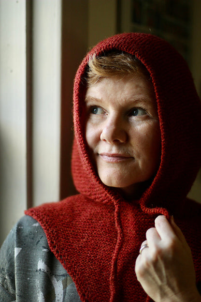 The Hairst Hap Hood kit