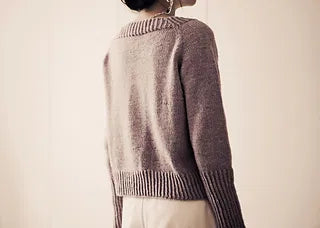 Basic V by Minimi Knit Design