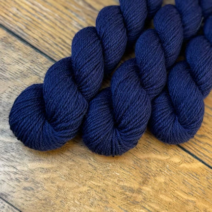 Wee County Yarns Kinross 4ply