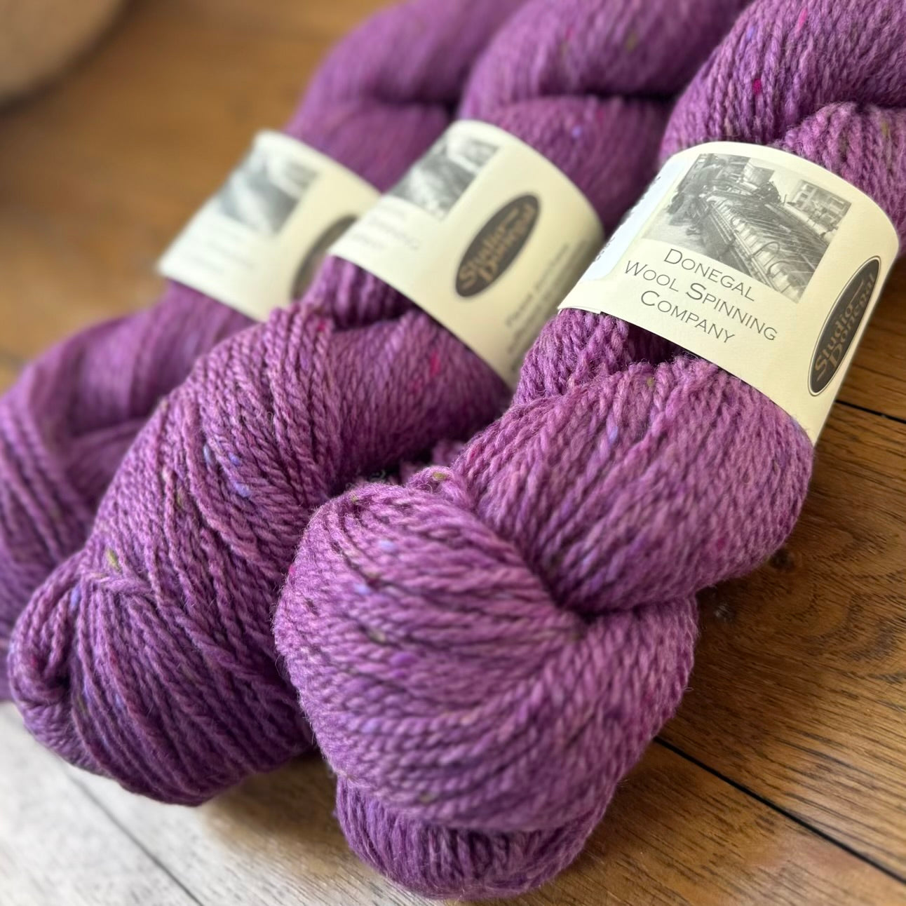 Studio Donegal Donegal Wool Spinning Company