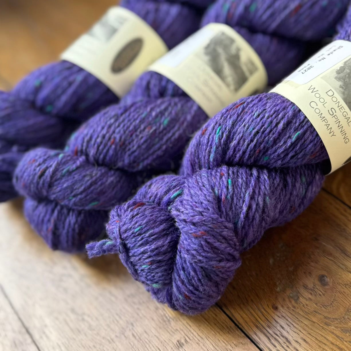 Studio Donegal Donegal Wool Spinning Company