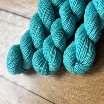 Wee County Yarns Kinross 4ply