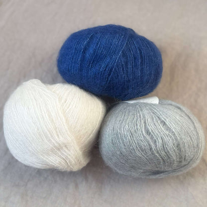 Llosa Shawl Knitting Kit