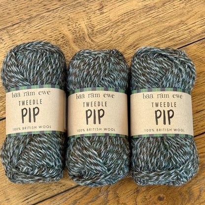 Baa Ram Ewe Pip Colourwork Range