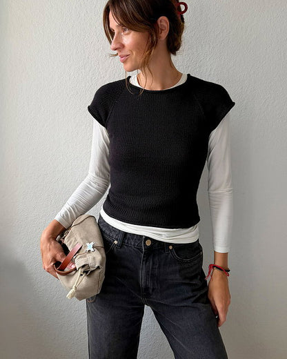 Mini Tee by Susanne Müller