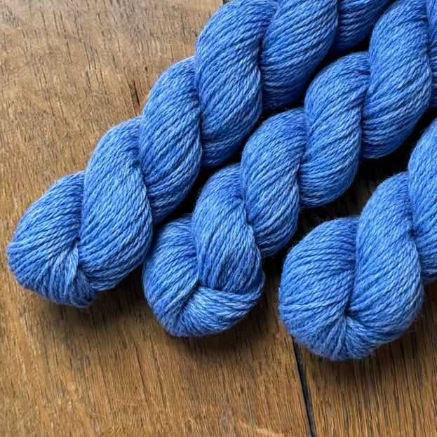 Wee County Yarns Kinross 4ply
