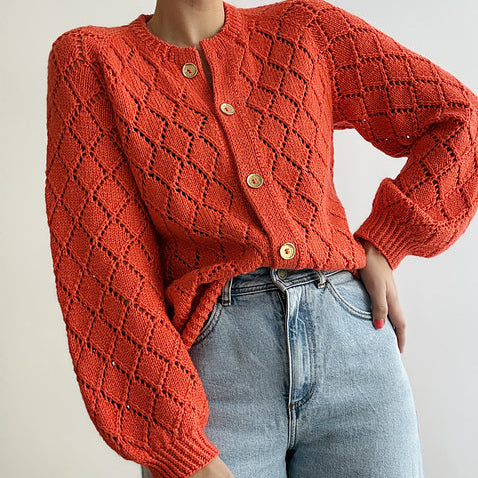 Anders Cardigan by Kolibri by Johanna