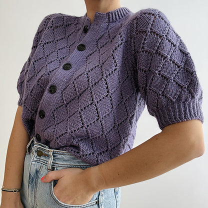 Anders Cardigan by Kolibri by Johanna