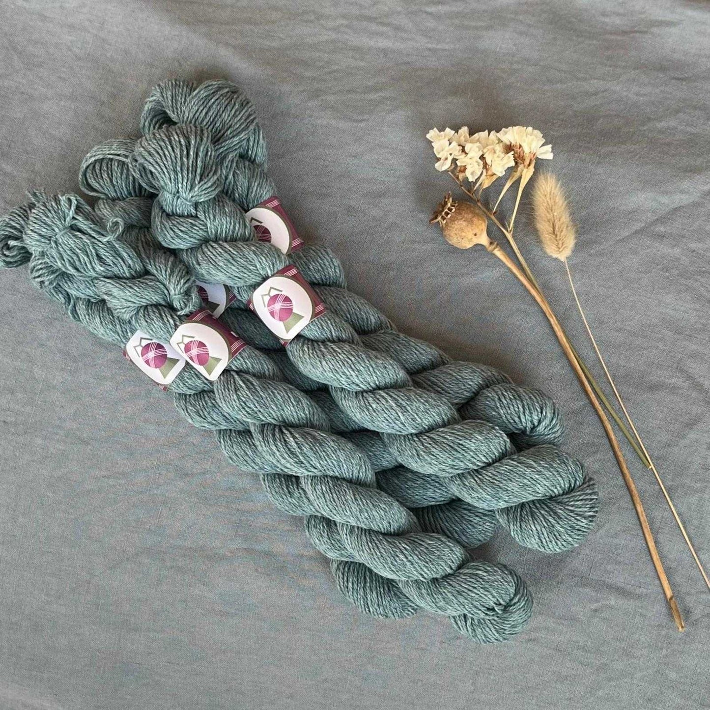 Wee County Yarns Kinross 4ply Mini Skeins