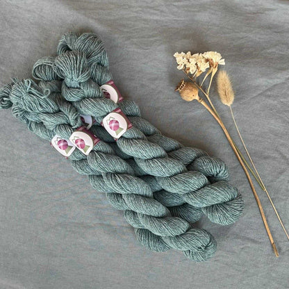 Wee County Yarns Kinross 4ply Mini Skeins