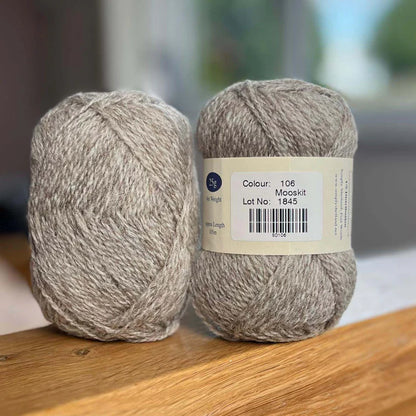 The Hairst Hap Hood kit