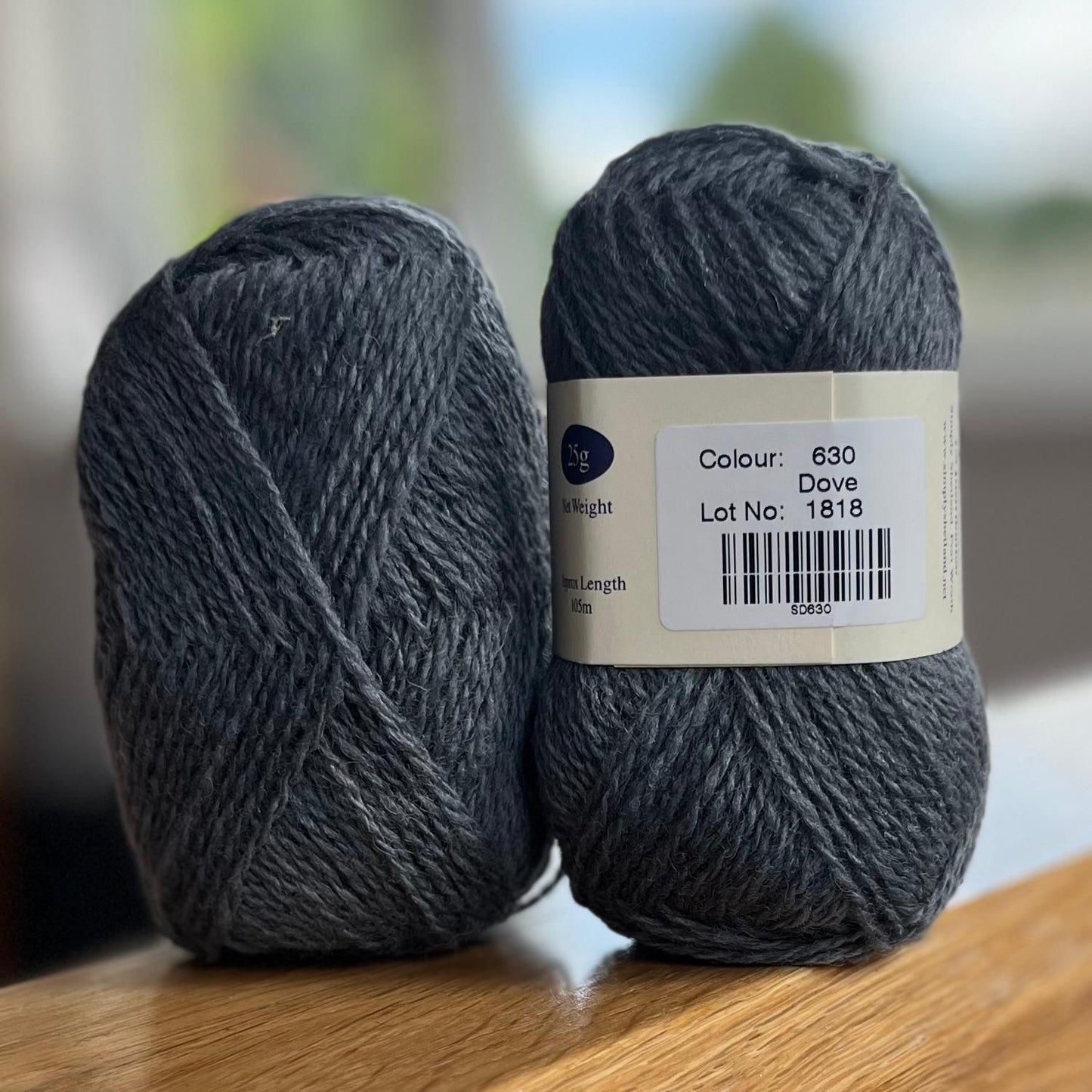 Jamieson's of Shetland Spindrift - Purples
