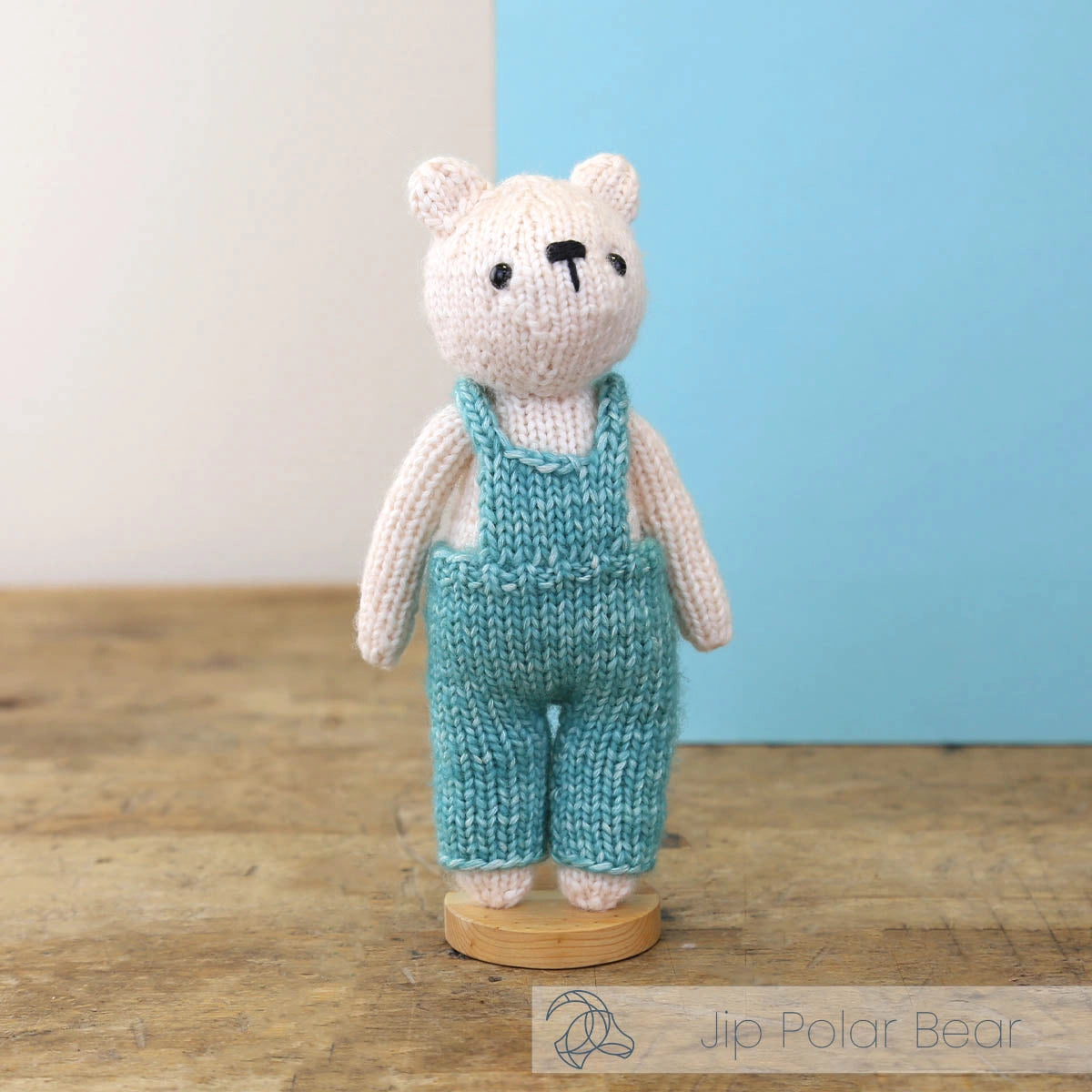 Hardicraft Knitted Toy Kits