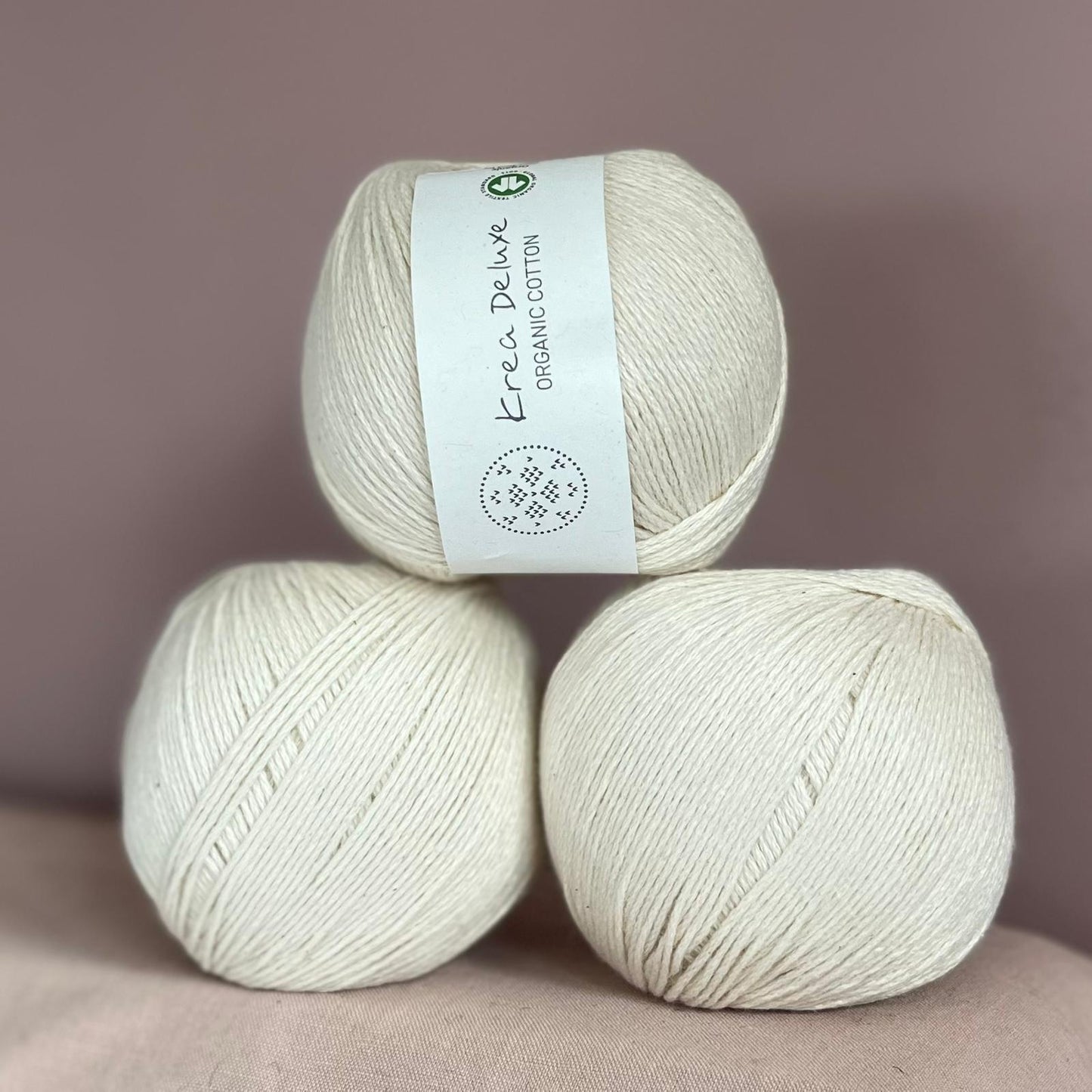 Krea Deluxe Organic Cotton