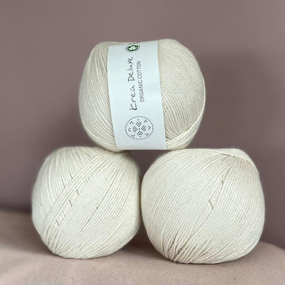 Krea Deluxe Organic Cotton