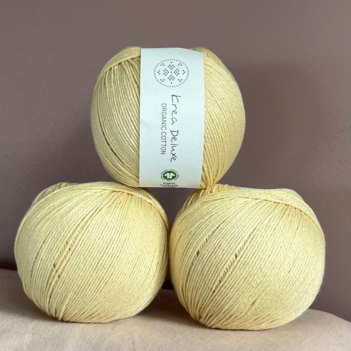 Krea Deluxe Organic Cotton