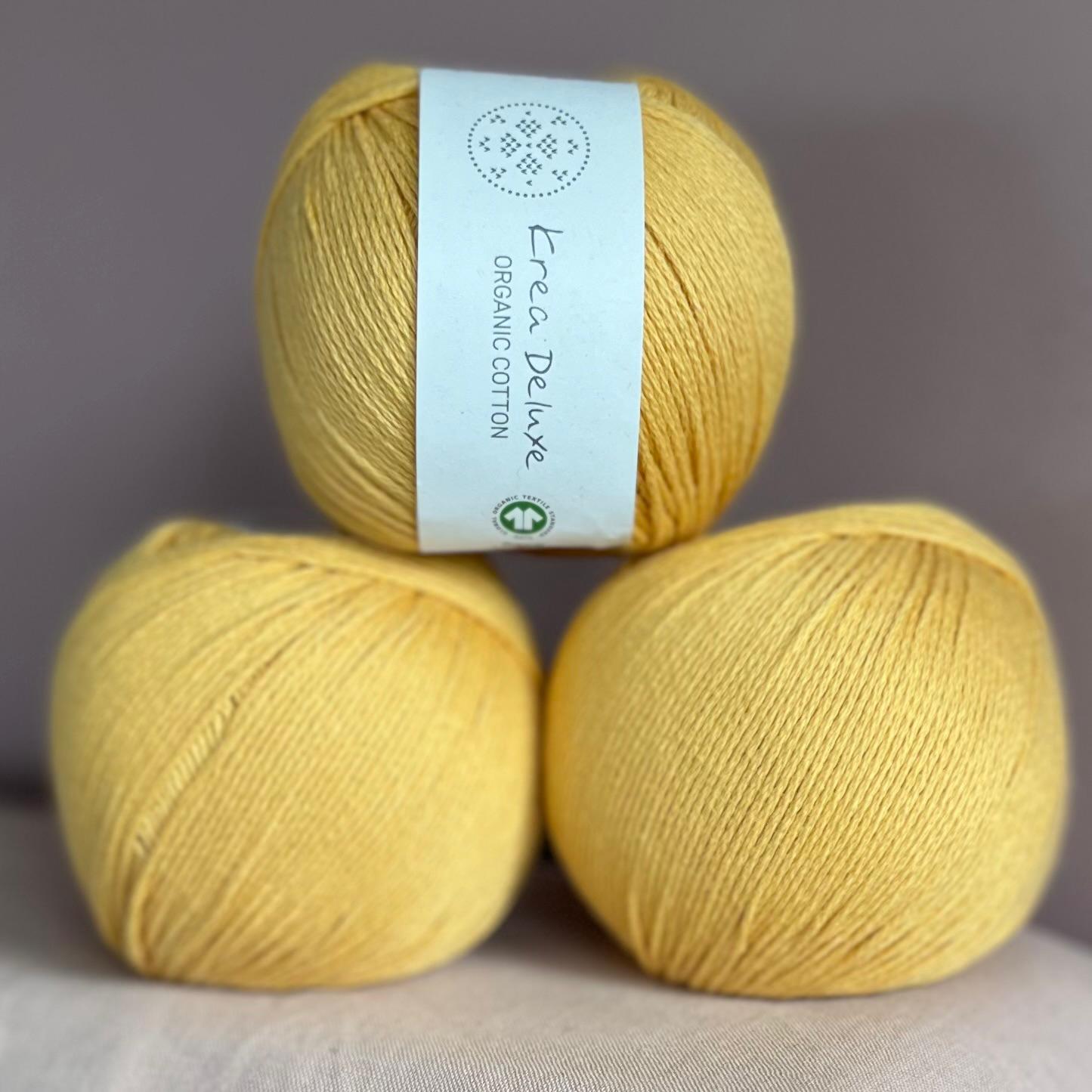 Krea Deluxe Organic Cotton