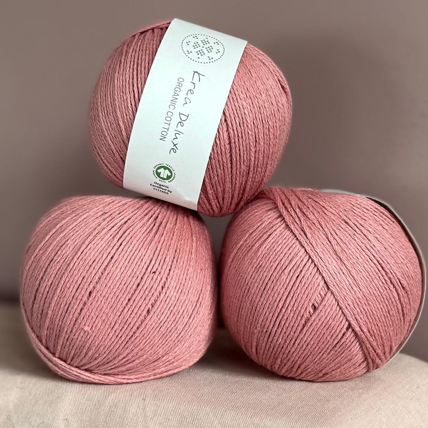 Krea Deluxe Organic Cotton