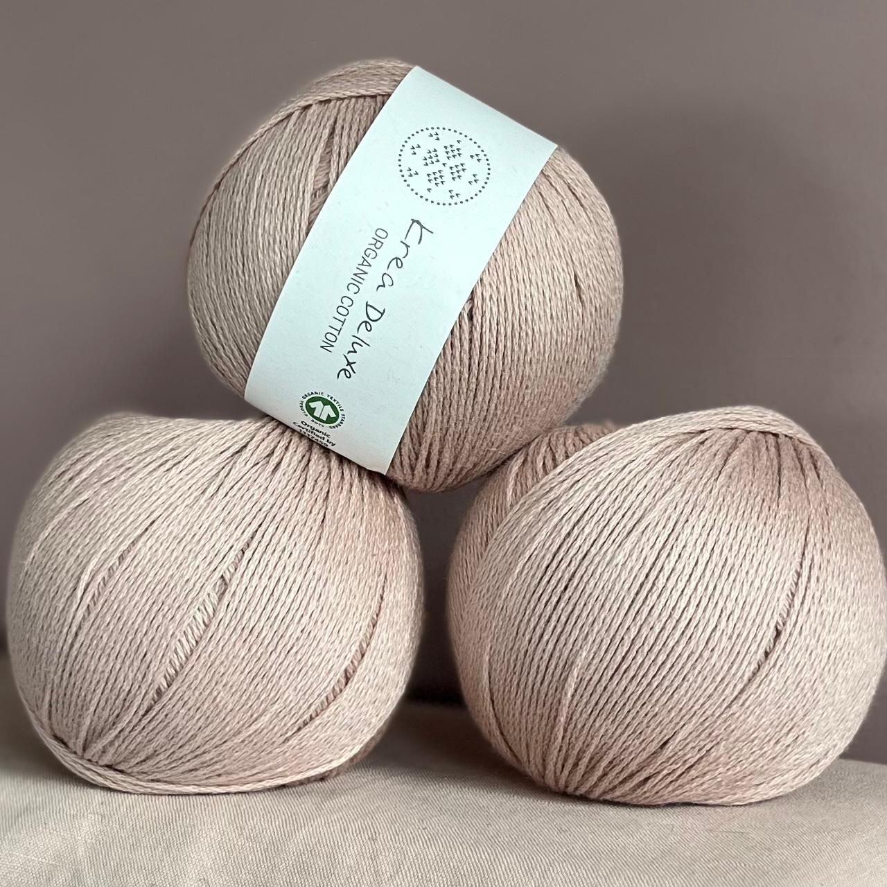 Krea Deluxe Organic Cotton