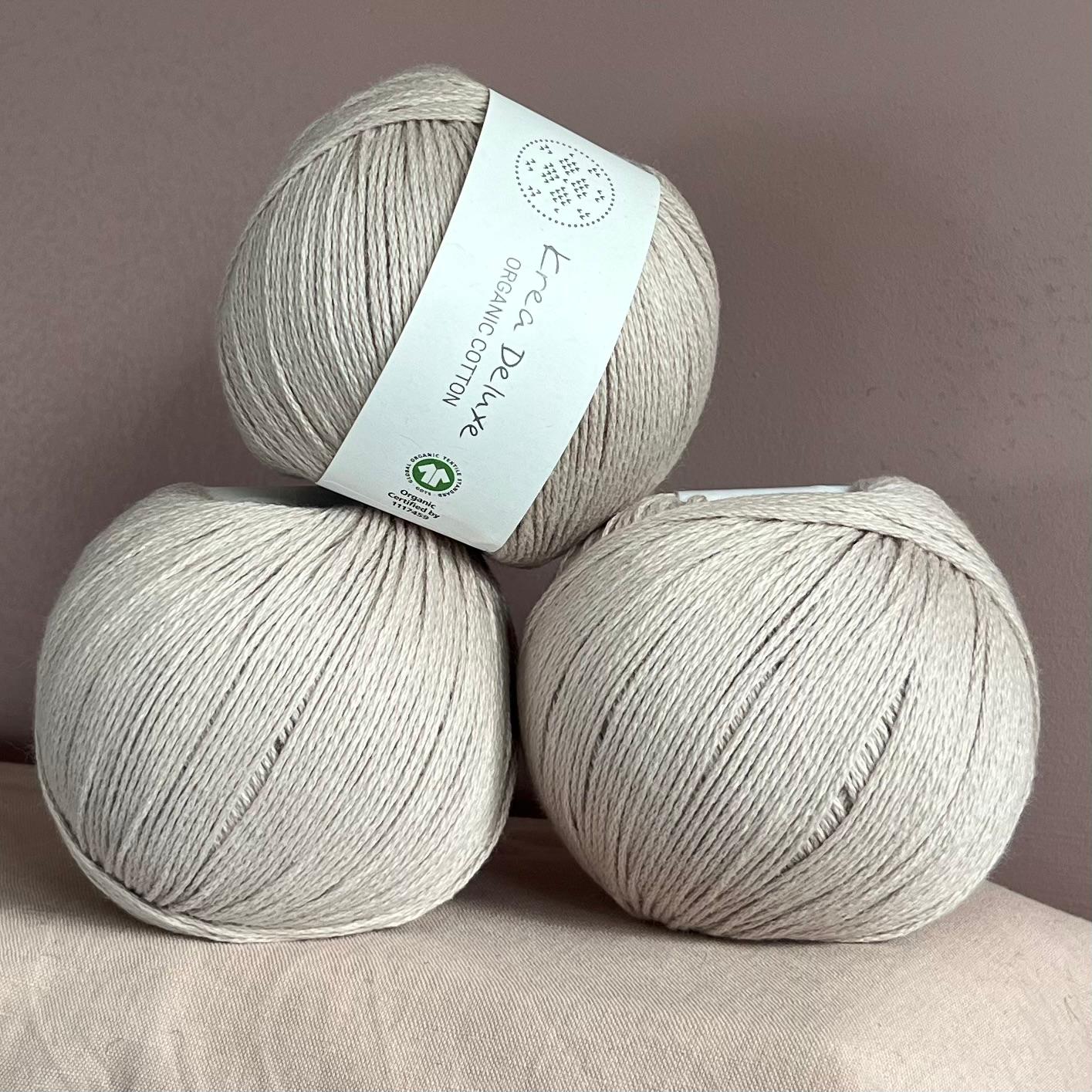 Krea Deluxe Organic Cotton