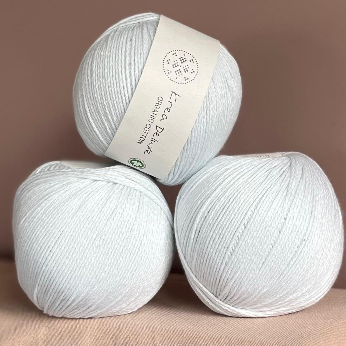 Krea Deluxe Organic Cotton
